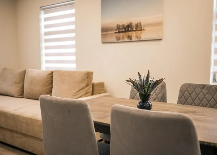Senamiescio Apartamentai