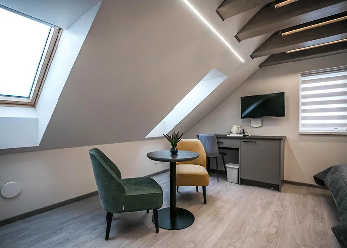 Senamiescio Apartamentai