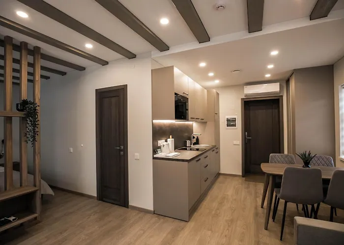 Senamiescio Apartamentai