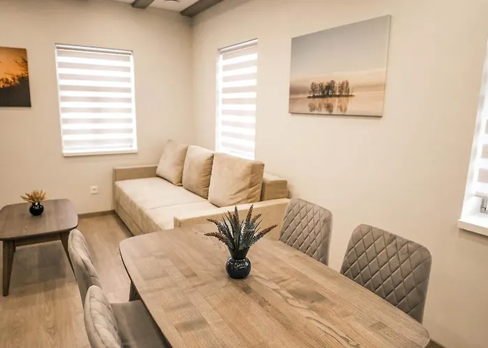 Senamiescio Apartamentai