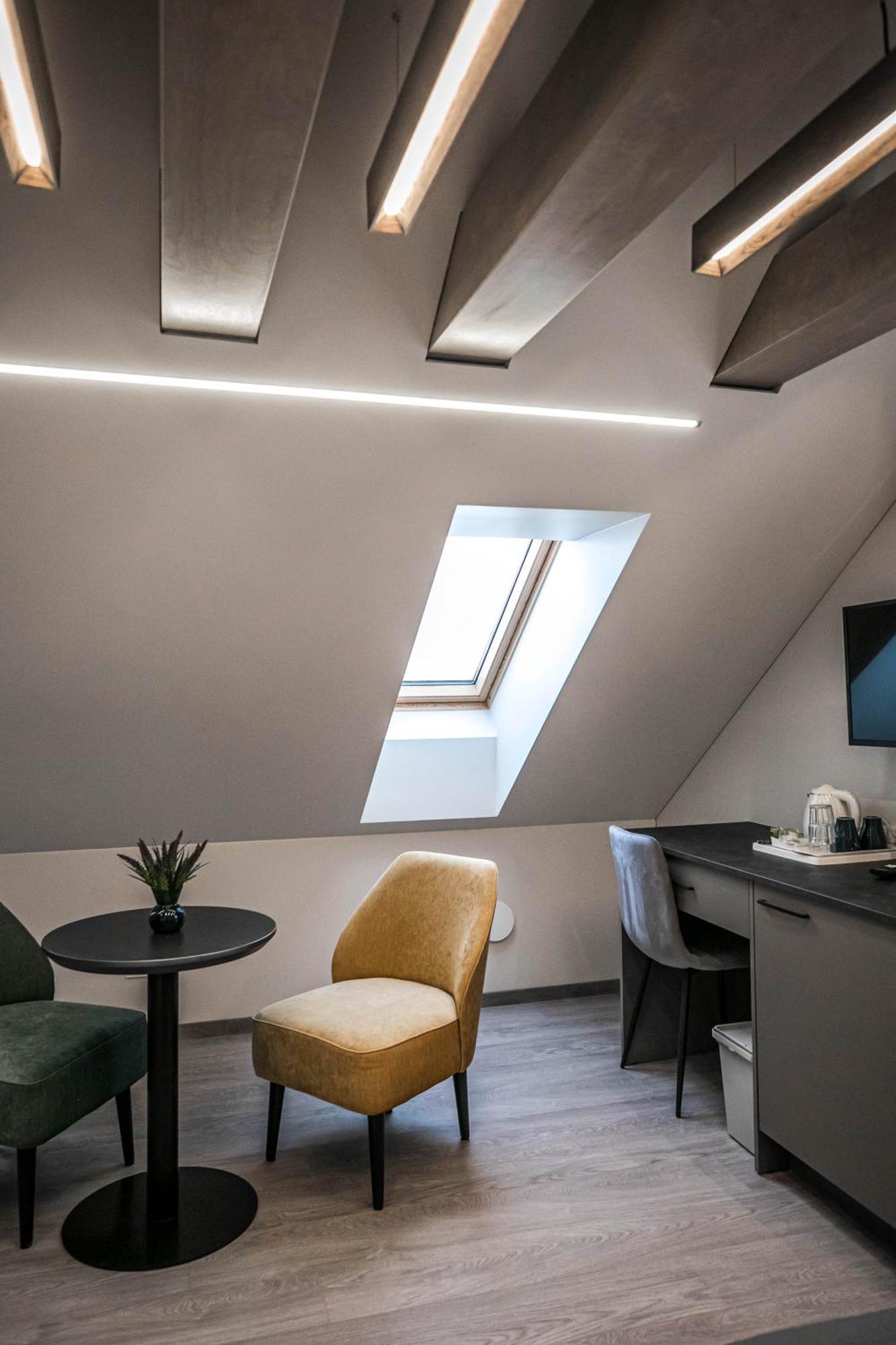Senamiescio Apartamentai Anyksciai