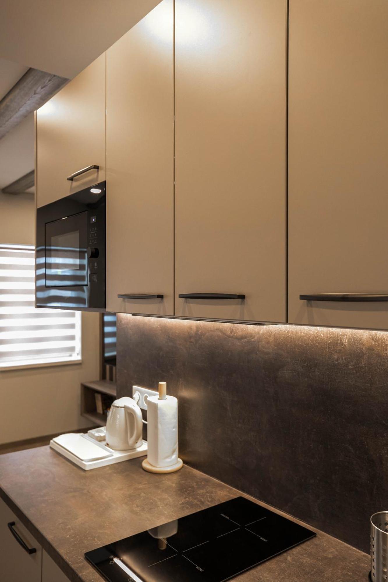 Senamiescio Apartamentai
