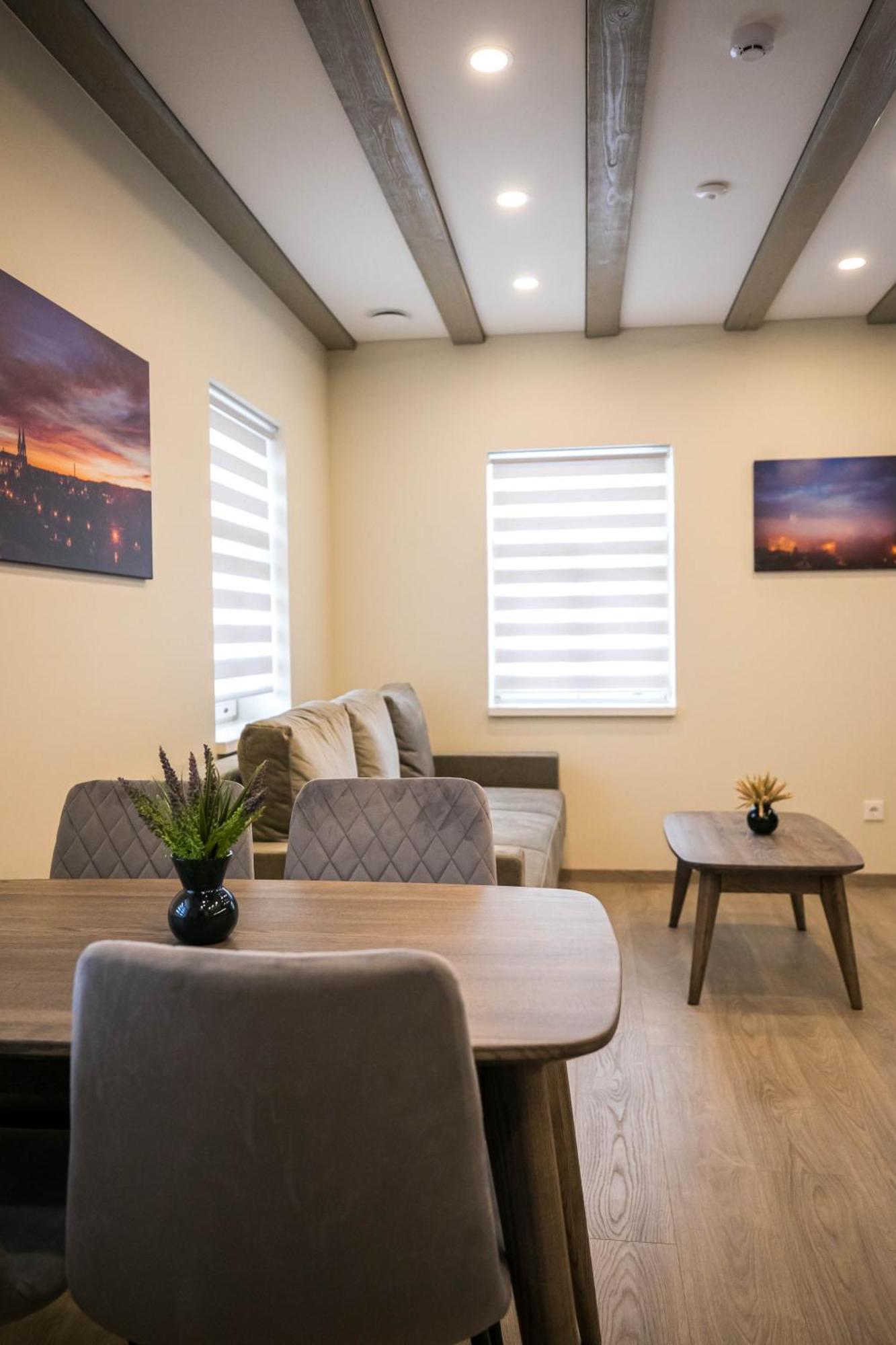 Senamiescio Apartamentai Anyksciai