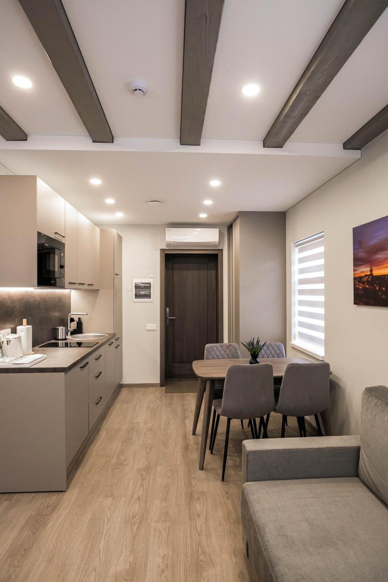 Senamiescio Apartamentai *