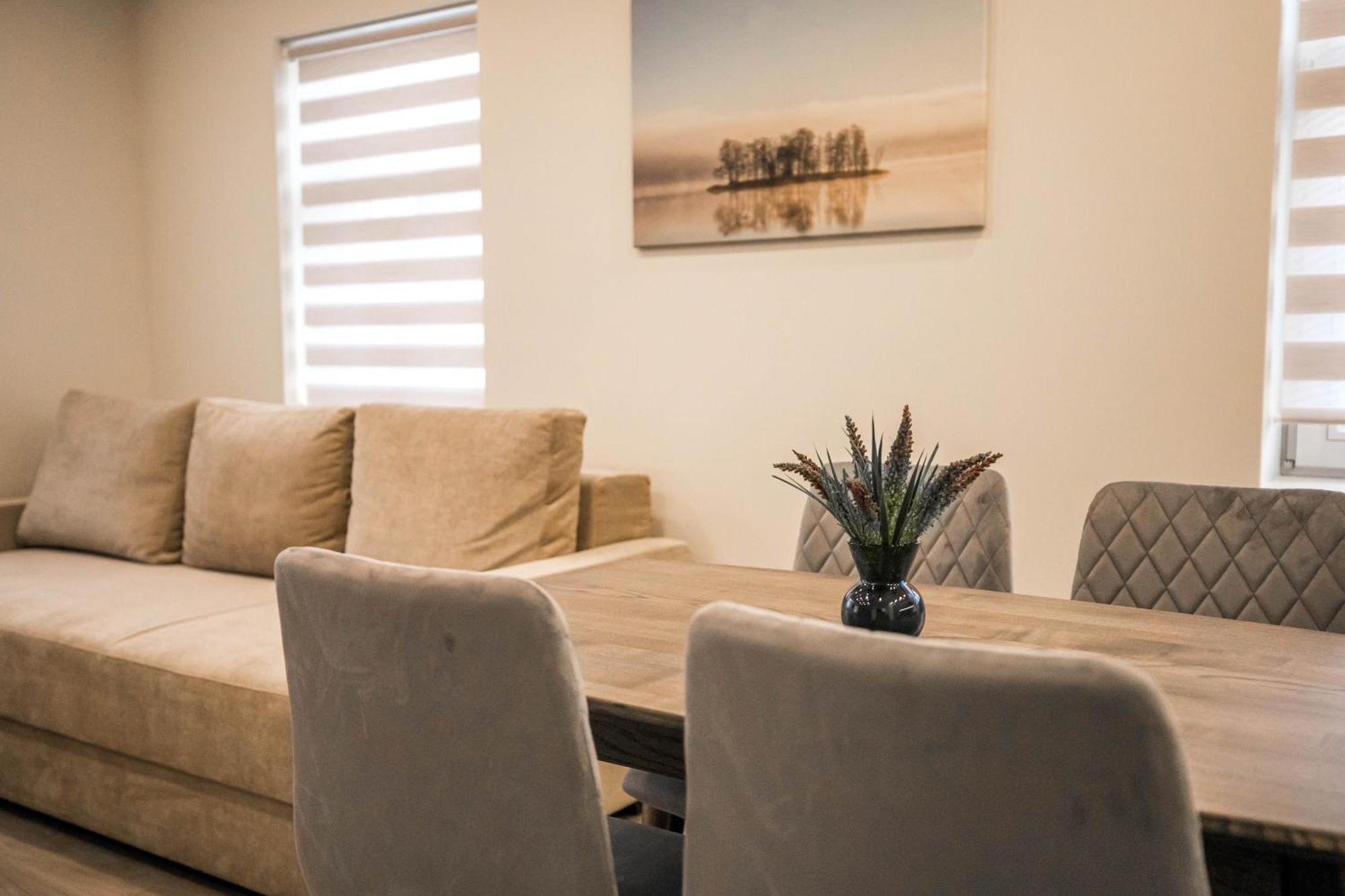 Senamiescio Apartamentai