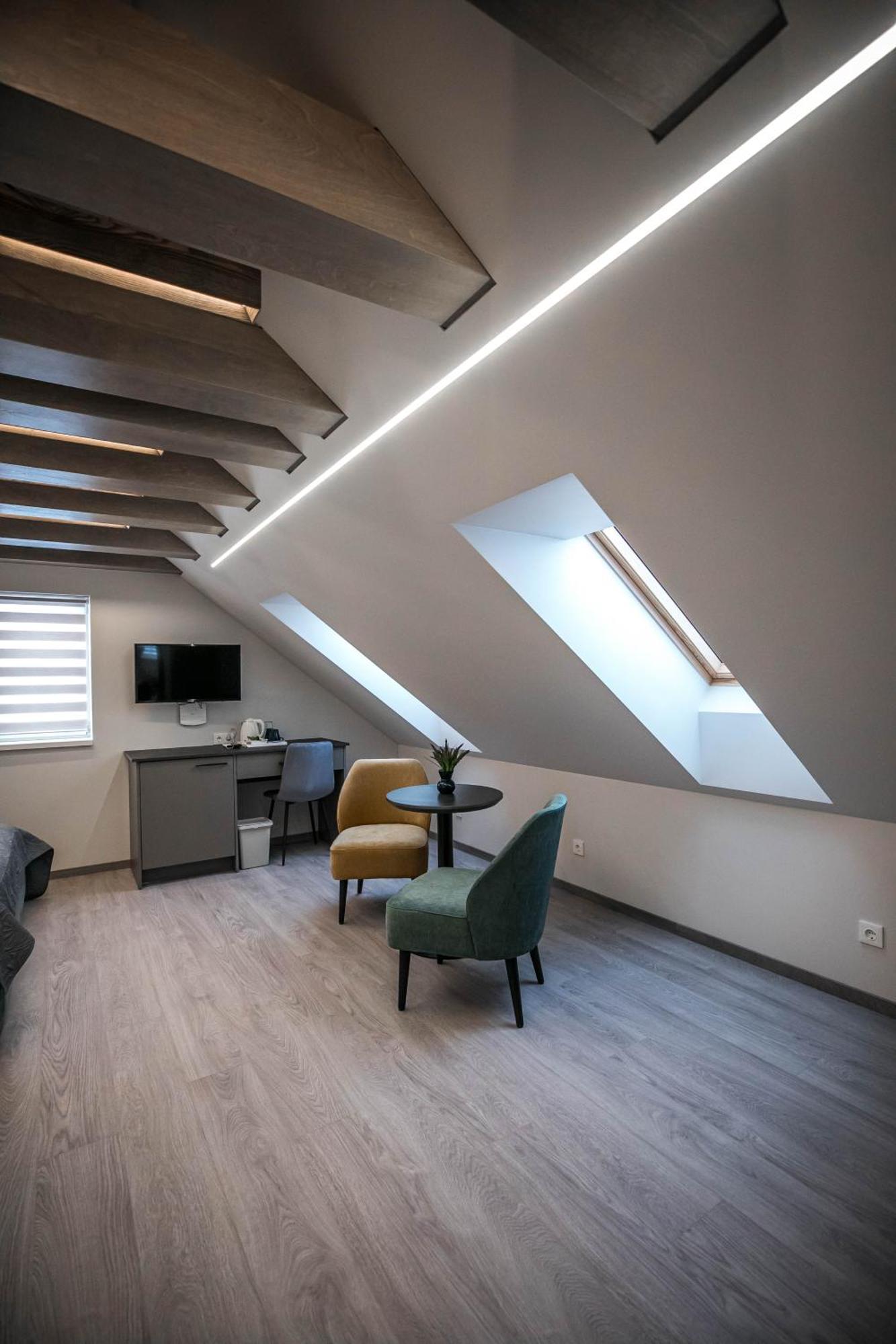 Senamiescio Apartamentai * Anyksciai