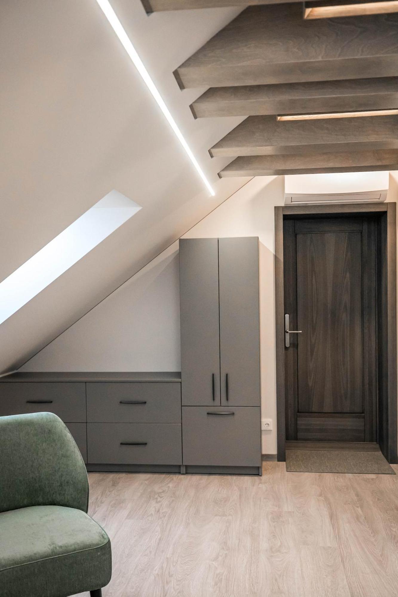 Senamiescio Apartamentai * Anyksciai