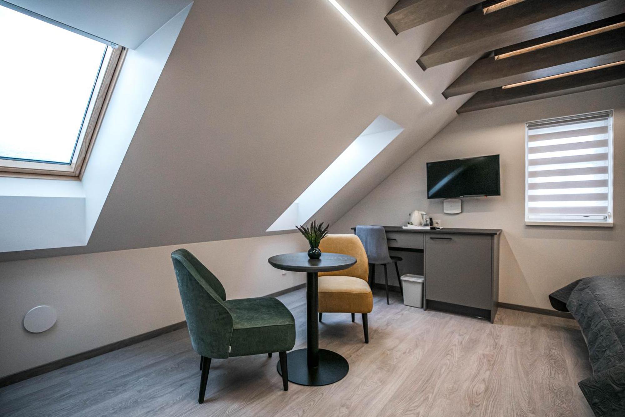 Senamiescio Apartamentai Apartment Anyksciai