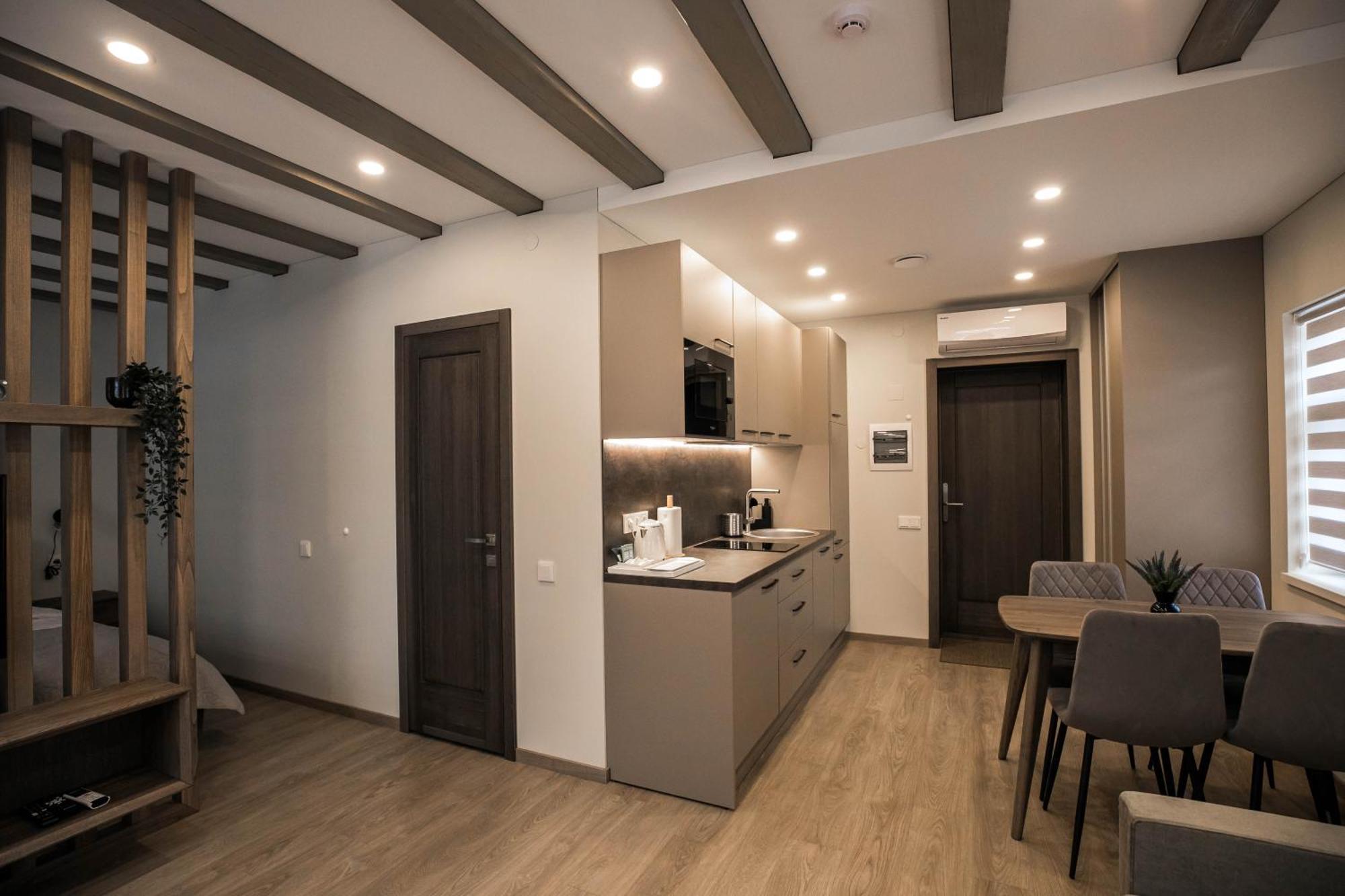 Senamiescio Apartamentai *