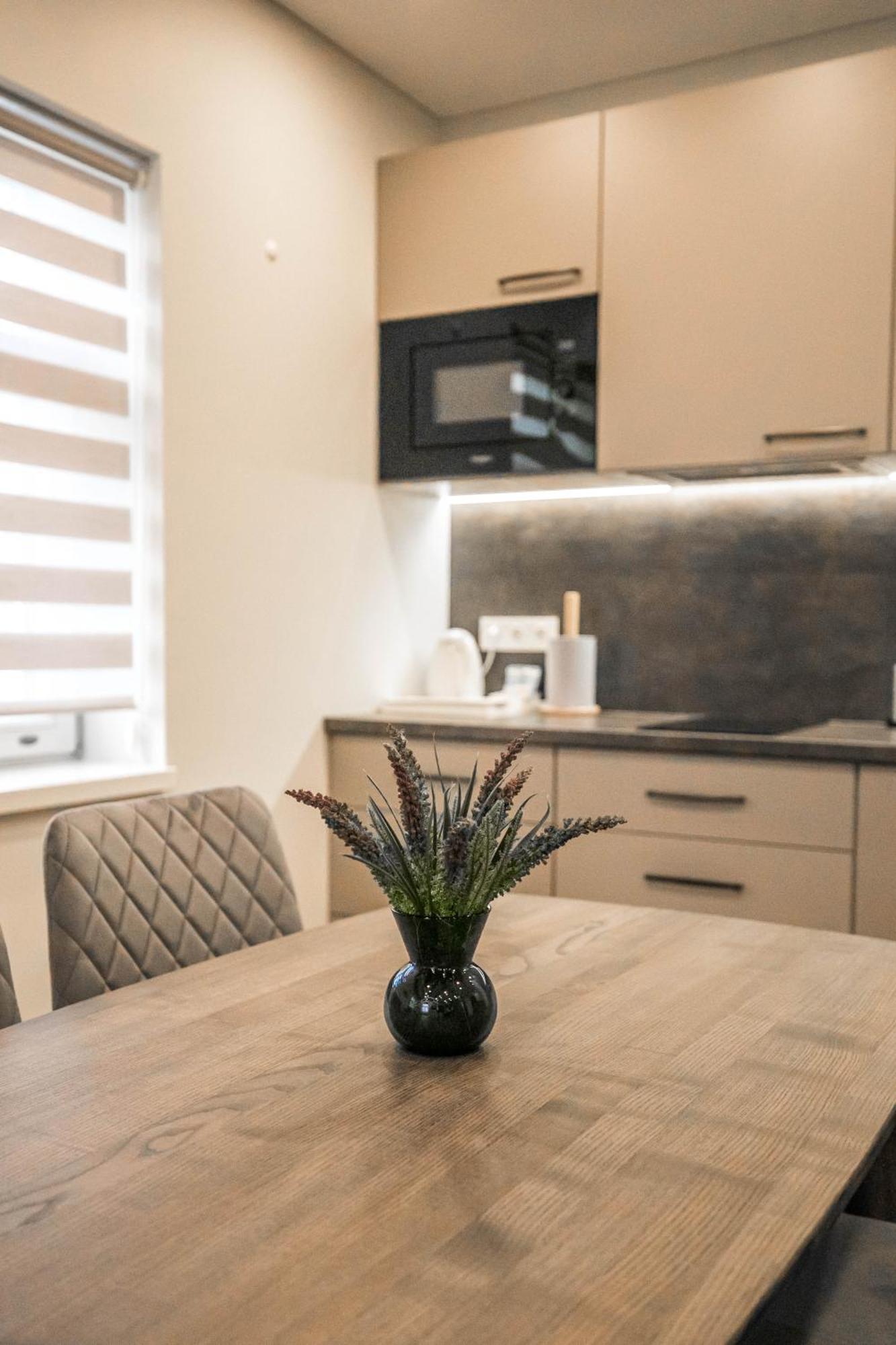 Senamiescio Apartamentai