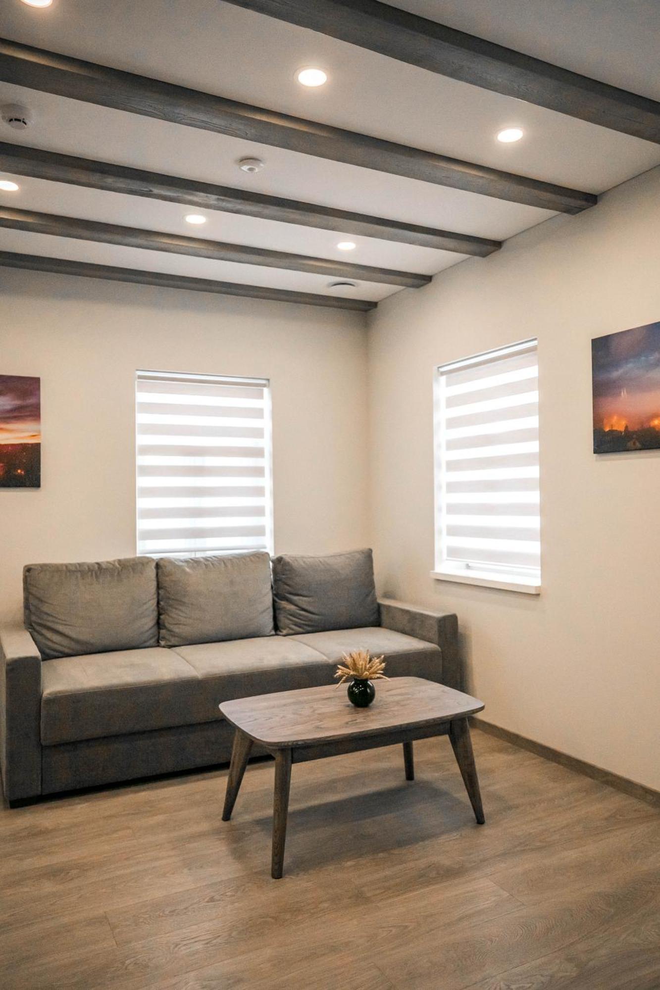 Senamiescio Apartamentai * Anyksciai